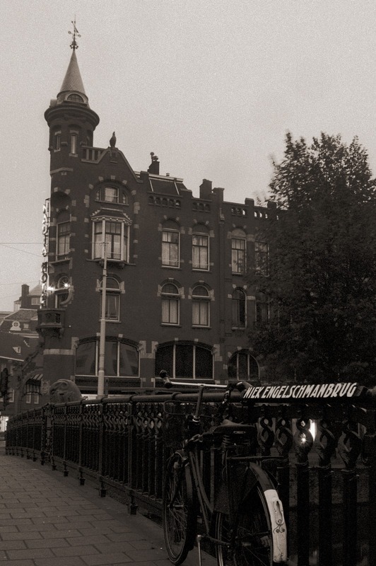 Nadia Hotel an der Radhuistr