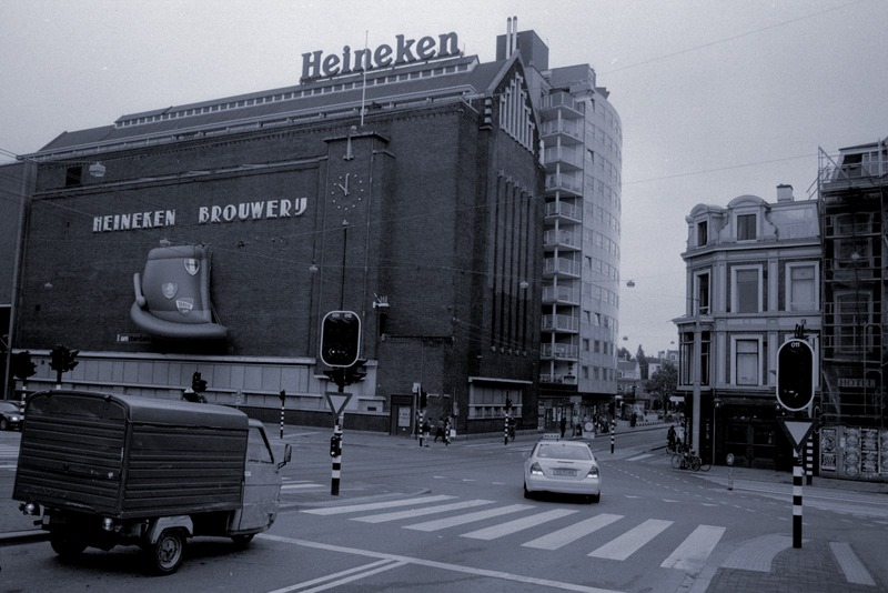 Heineken-Brauerei