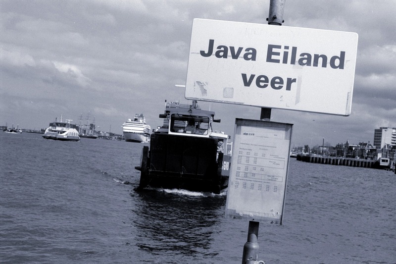 Java Eiland Veer
